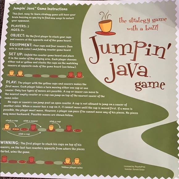 Jumpin Java game - Picture 4 of 5